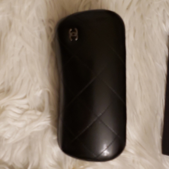 Chanel Sunglass white Cc Logo - Picture 9 of 11